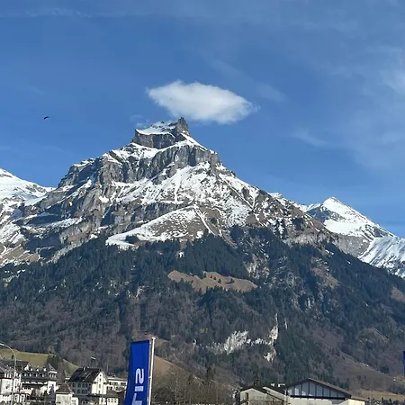 شقة Titlis Alpine - Close To Cable Car - Nahe Der Gondel