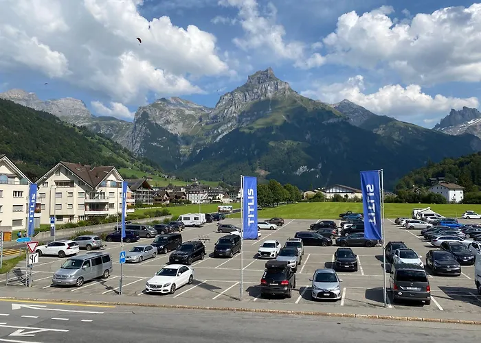 Apartment Titlis Alpine - Close To Cable Car - Nahe Der Gondel