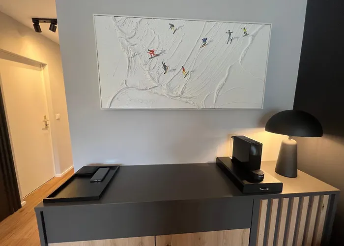 Apartment Titlis Alpine - Close To Cable Car - Nahe Der Gondel