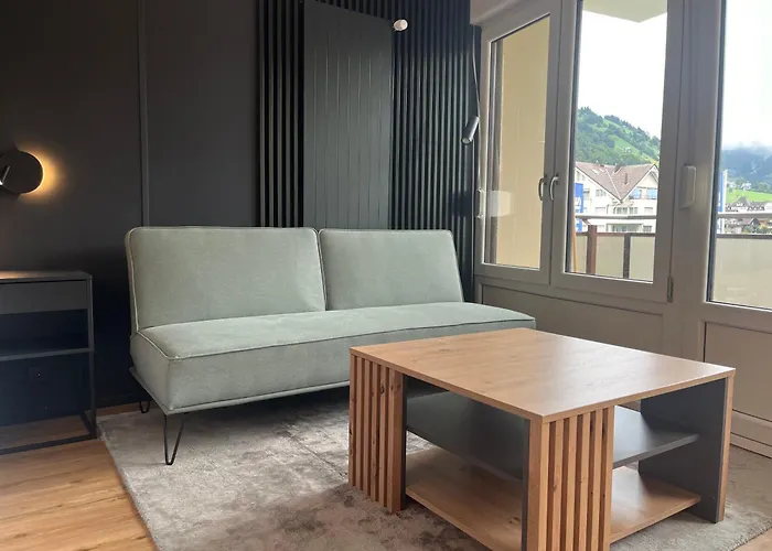 Apartment Titlis Alpine - Close To Cable Car - Nahe Der Gondel *