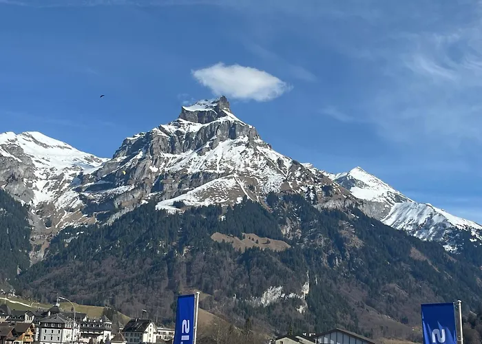 Apartment Titlis Alpine - Close To Cable Car - Nahe Der Gondel