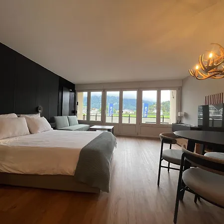 Appartement Titlis Alpine - Close To Cable Car - Nahe Der Gondel *