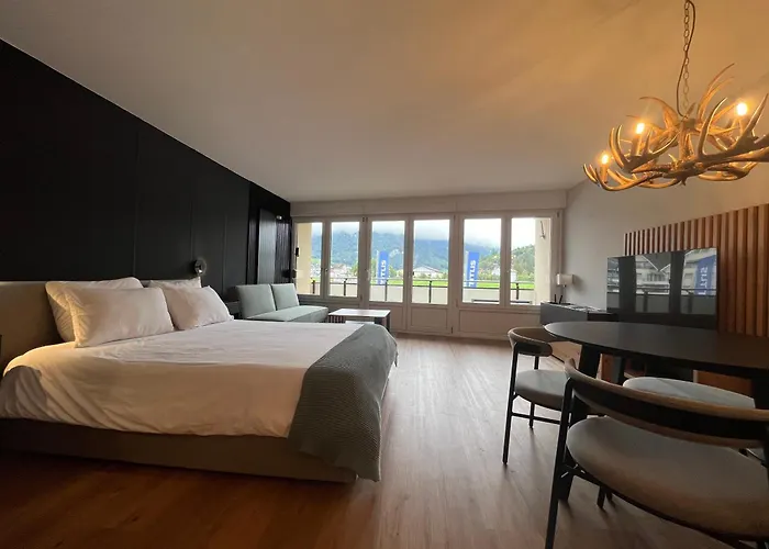 Appartamento Titlis Alpine - Close To Cable Car - Nahe Der Gondel *