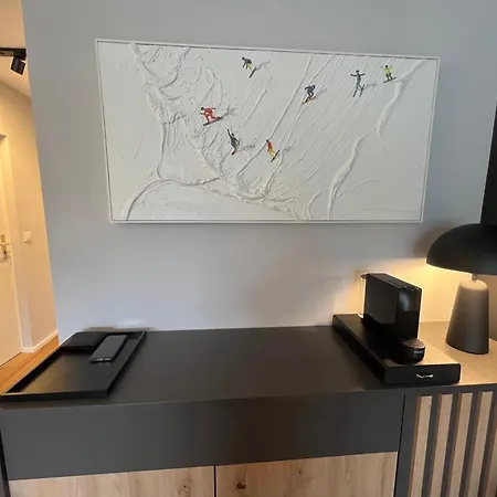 公寓 Titlis Alpine - Close To Cable Car - Nahe Der Gondel