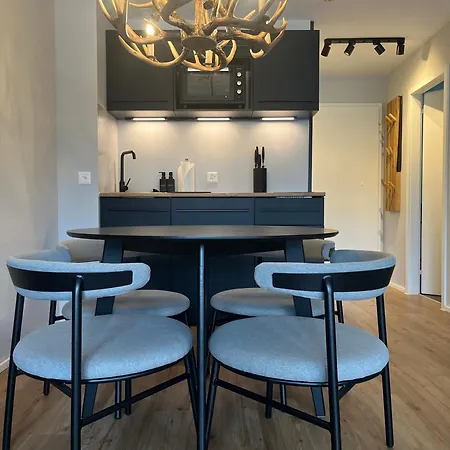 Titlis Alpine - Close To Cable Car - Nahe Der Gondel 公寓